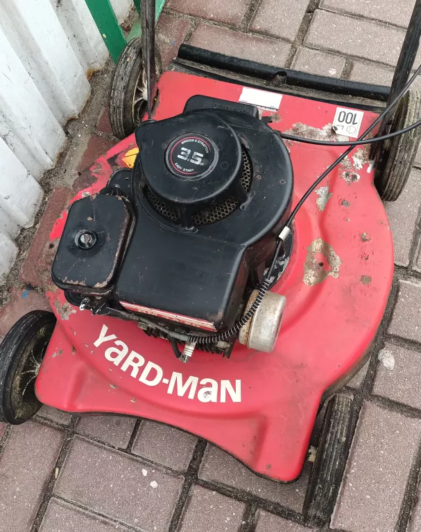 KOSIARKA YARD MAN RM 3,5-20