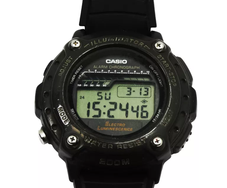 Casio on sale dw 285