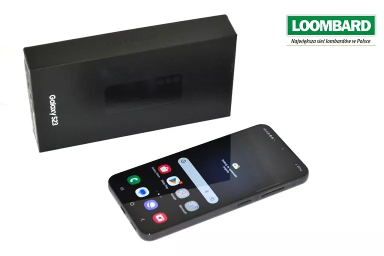 TELEFON SAMSUNG GALAXY S23 8/256GB IDEALNY WARTO