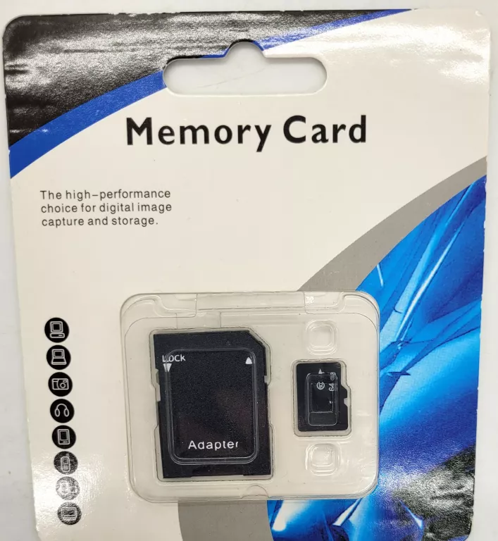 KARTA MICRO SD 64GB