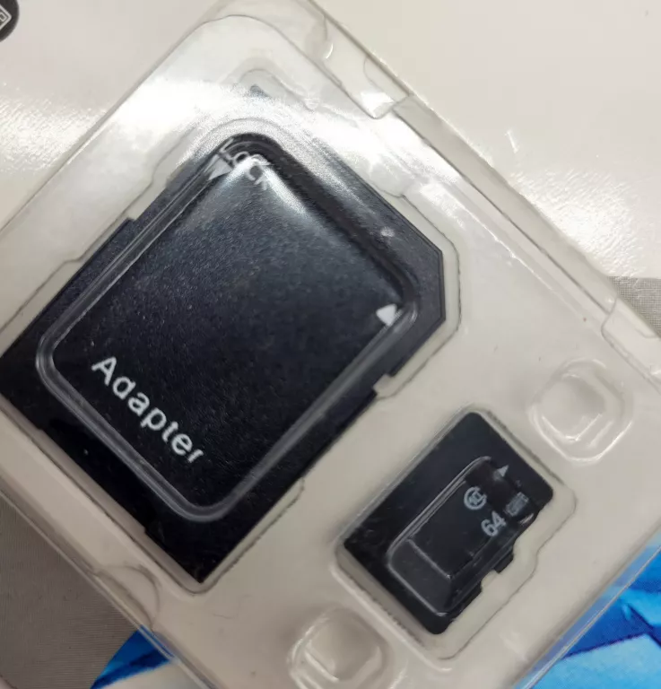 KARTA MICRO SD 64GB