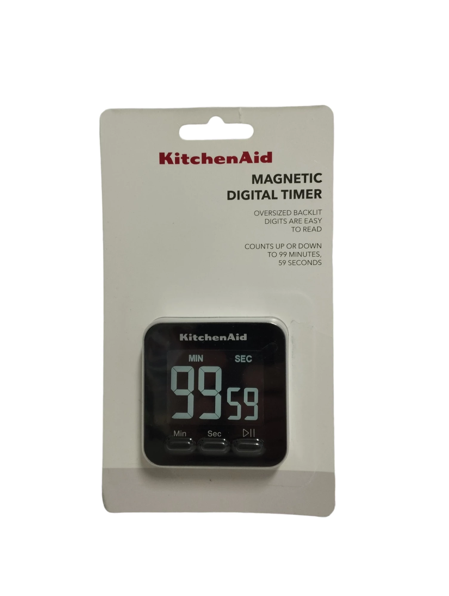 KitchenAid Magnetic Digital Timer