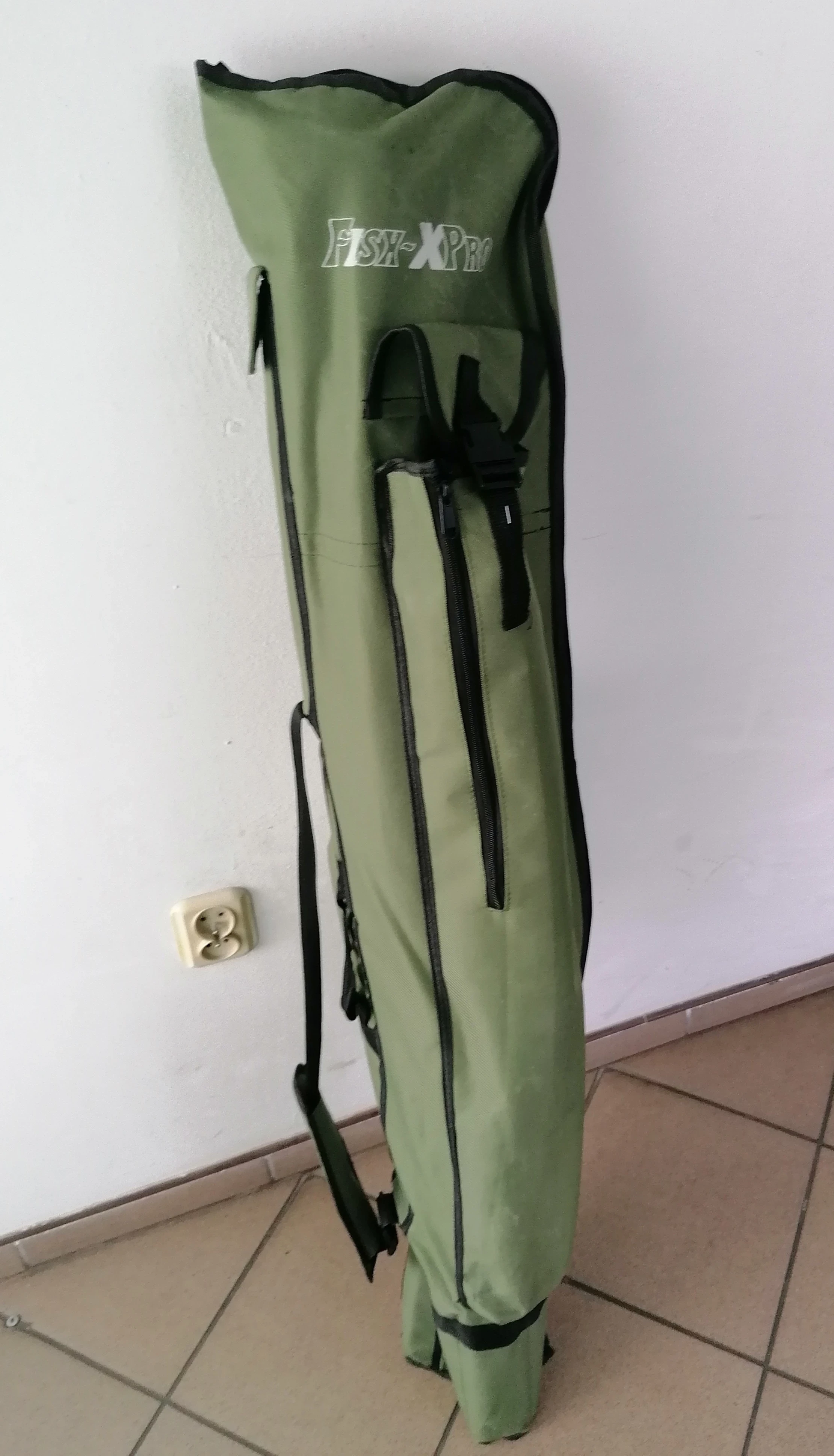 FISHXPRO CARPSET PRO IMPROVE SET ZESTAW KARPIOWY Teleskopowe