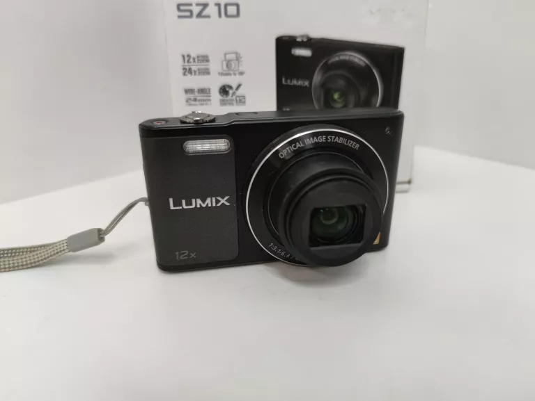 APARAT PANASONIC SZ10 LUMIX
