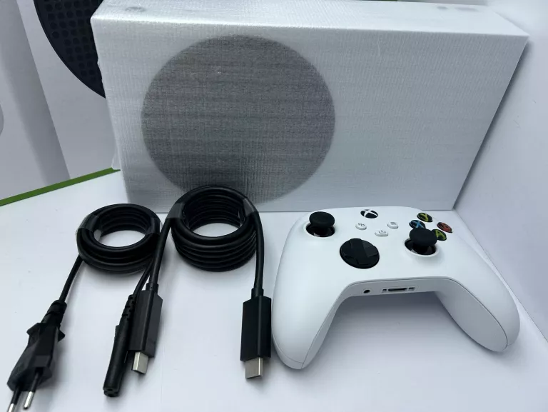 KONSOLA XBOX SERIES S 512 GB ALL DIGITAL