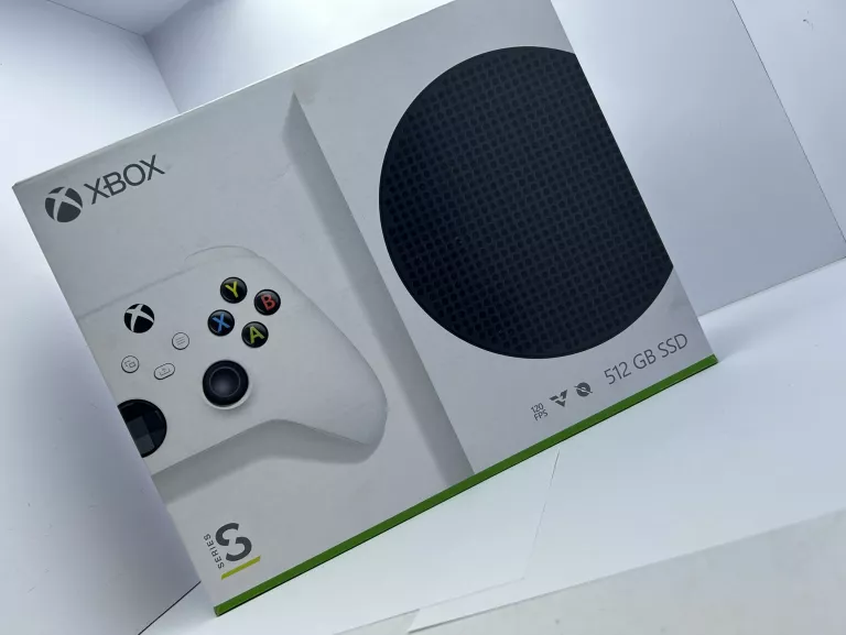 KONSOLA XBOX SERIES S 512 GB ALL DIGITAL