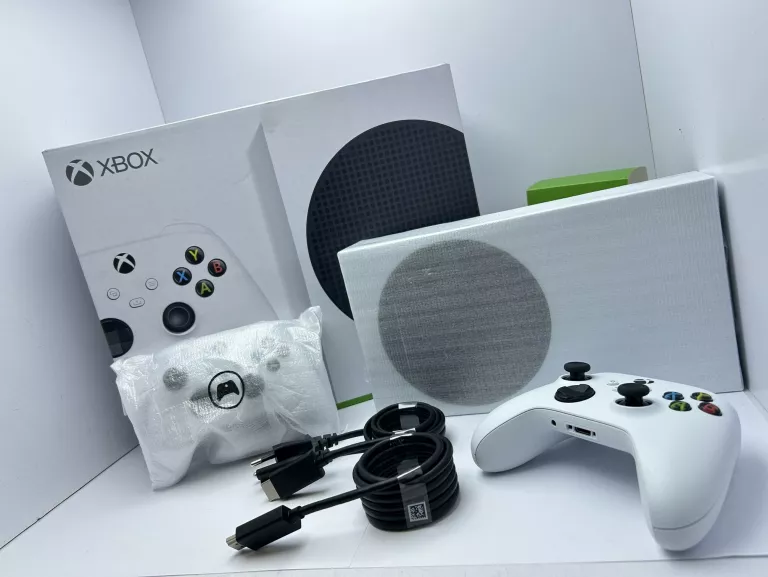 KONSOLA XBOX SERIES S 512 GB ALL DIGITAL