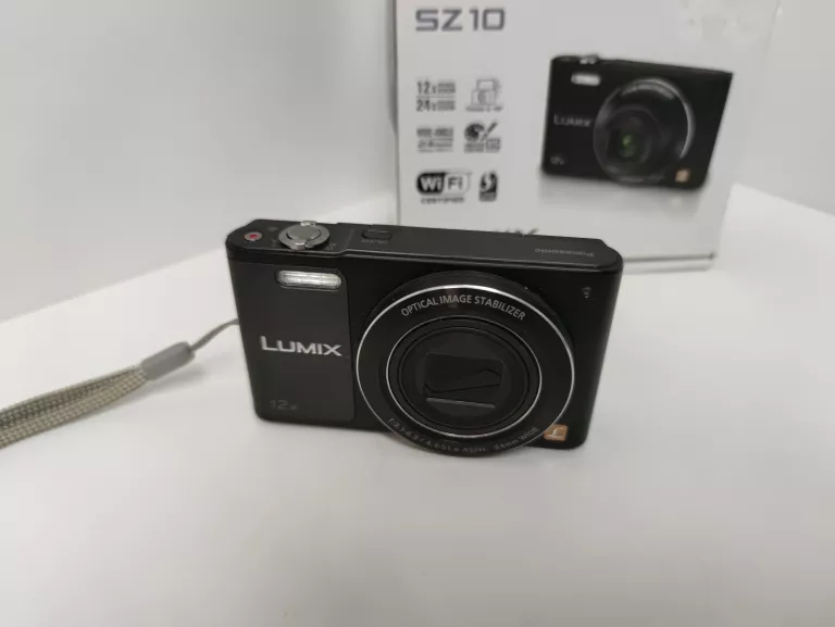 APARAT PANASONIC SZ10 LUMIX