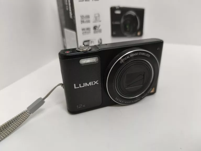 APARAT PANASONIC SZ10 LUMIX