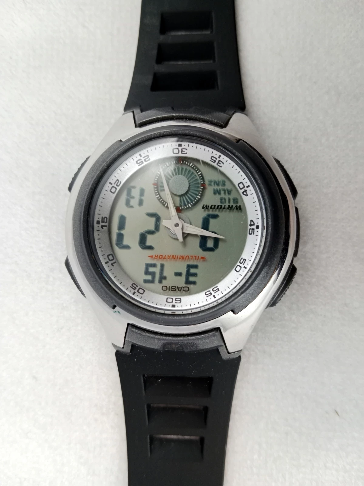 zegarek-casio-aq-160-rodzaj-cyfrowe