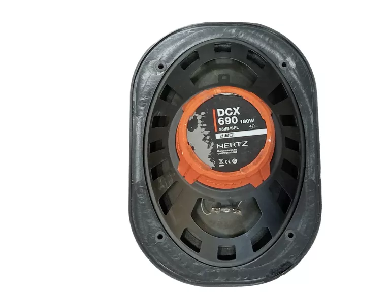 GŁOŚNIKI HERTZ DCX 690