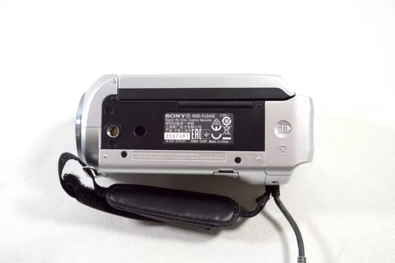 KAMERA SONY HDR-PJ240E