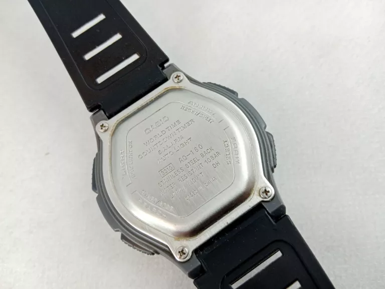 ZEGAREK CASIO AQ-160