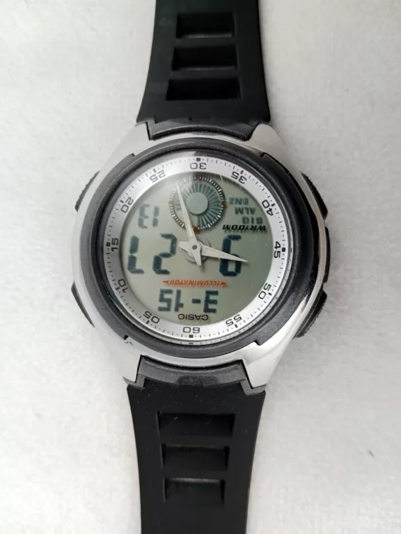 ZEGAREK CASIO AQ-160