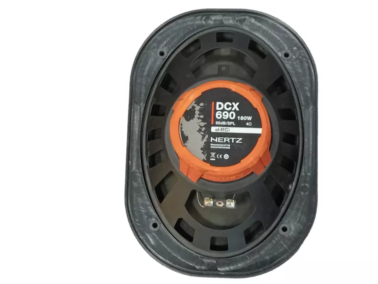 GŁOŚNIKI HERTZ DCX 690