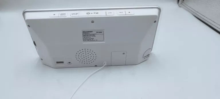 RADIOBUDZIK BLAUPUNKT CR15WH