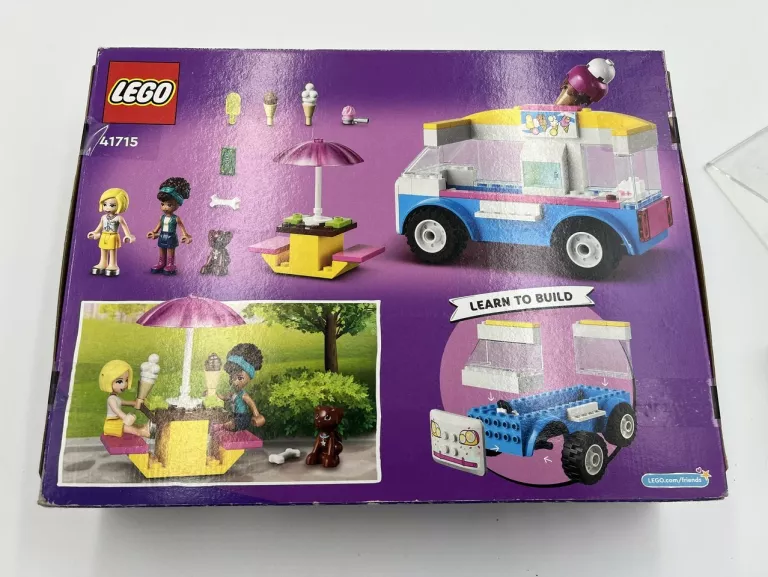 PUZZLE LEGO FRIENDS 41715 Friends Loombard.pl