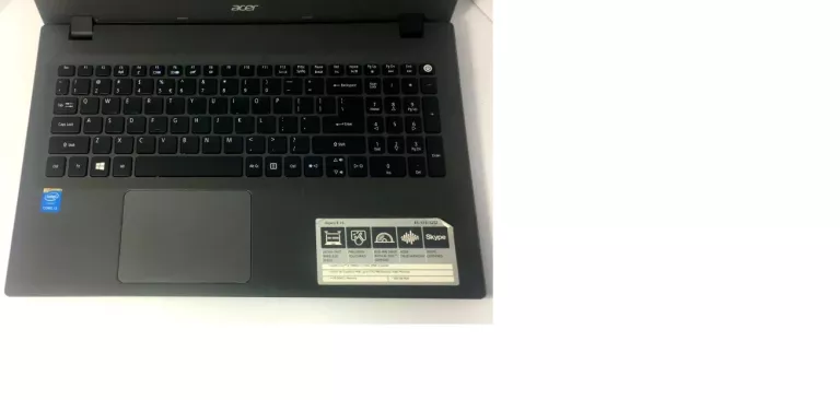 LAPTOP ACER ASPIRE E5-573 KARTA GRAFICZNA 2G