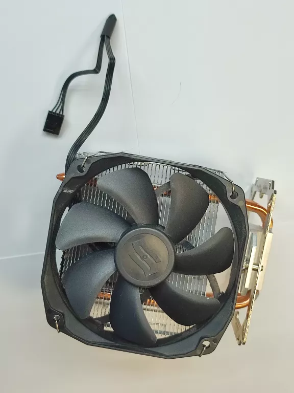CHŁODZENIE PROCESORA AKTYWNE SILENTIUM PC SPC303