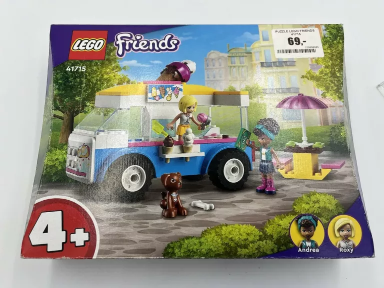 PUZZLE LEGO FRIENDS 41715
