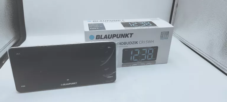 RADIOBUDZIK BLAUPUNKT CR15WH