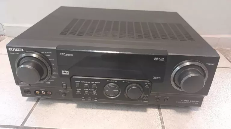 WZMACNIACZ AIWA AV D58
