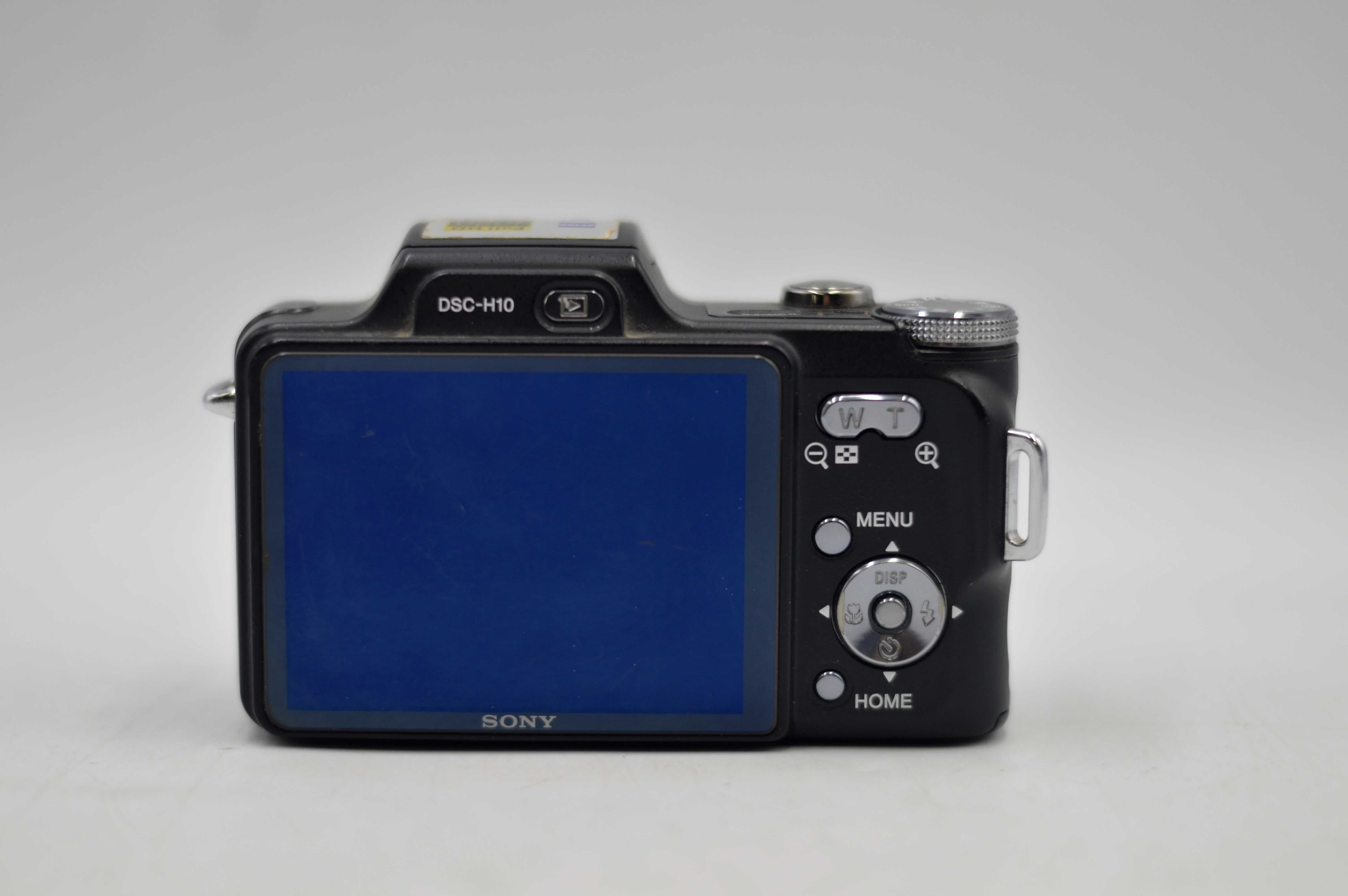 aparat-cyfrowy-sony-dsc-h10-czarny-stan-uzywany