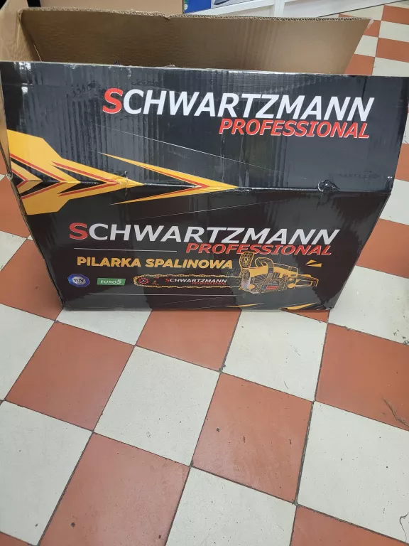 PIŁA SCHWARTZMANN PROFESSIONAL
