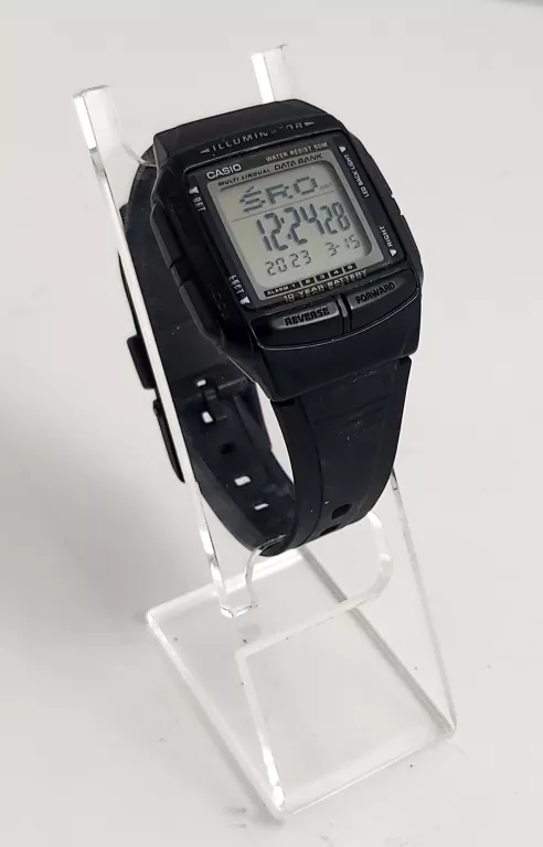 ZEGAREK CASIO ILUMINATOR
