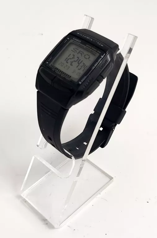ZEGAREK CASIO ILUMINATOR