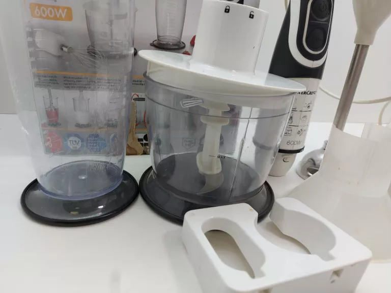 BLENDER SILVERCREST HAND BLENDER SET