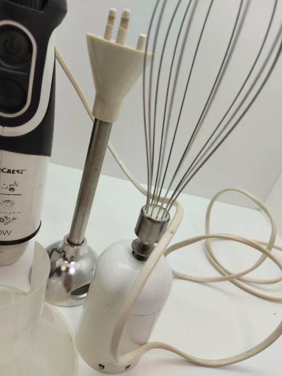 BLENDER SILVERCREST HAND BLENDER SET