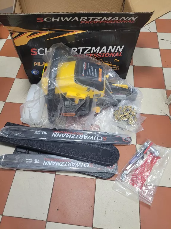 PIŁA SCHWARTZMANN PROFESSIONAL