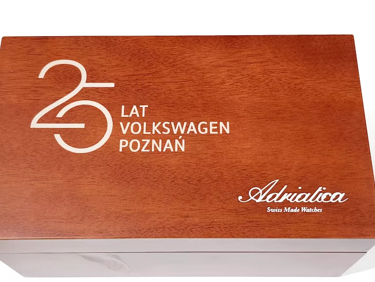ZEGAREK ADRIATICA PREMIERE AUTOMATIC LIMITED EDIT