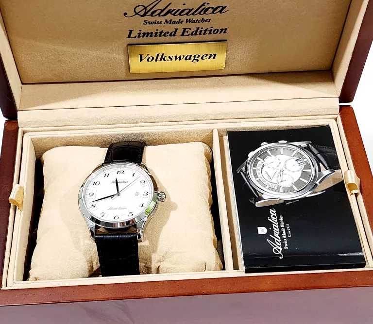 ZEGAREK ADRIATICA PREMIERE AUTOMATIC LIMITED EDIT