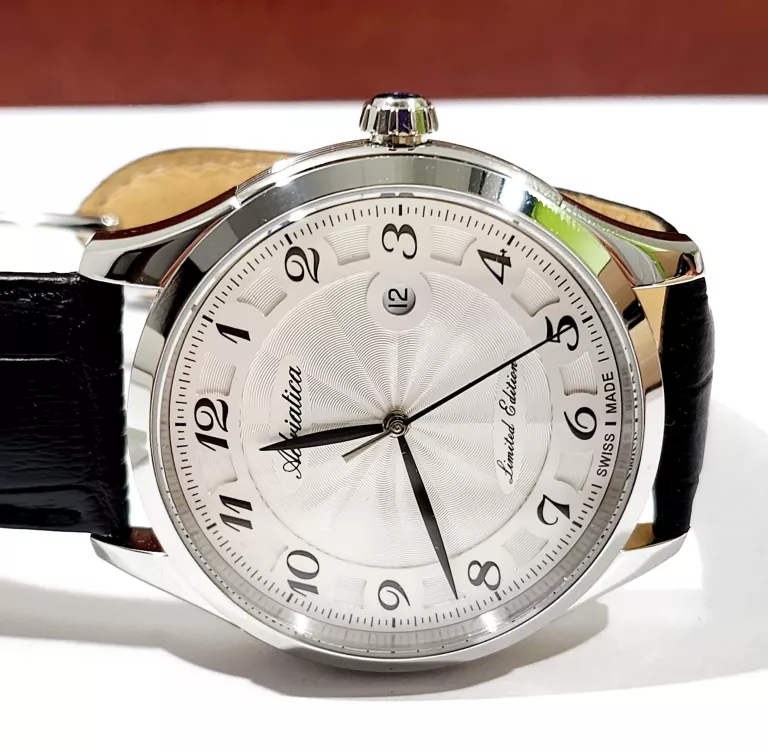 ZEGAREK ADRIATICA PREMIERE AUTOMATIC LIMITED EDIT
