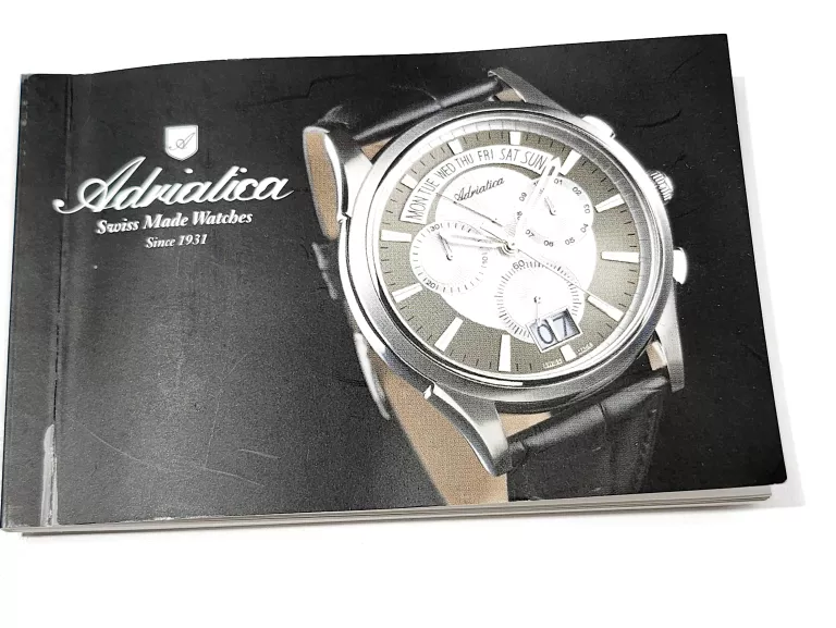 ZEGAREK ADRIATICA PREMIERE AUTOMATIC LIMITED EDIT