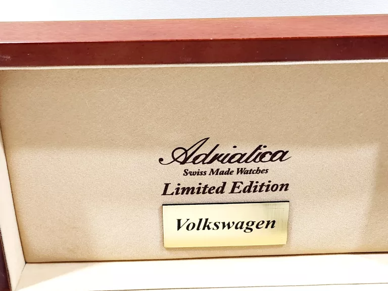 ZEGAREK ADRIATICA PREMIERE AUTOMATIC LIMITED EDIT