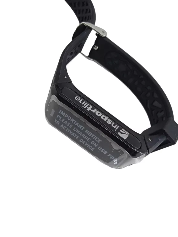 SMARTBAND INSPORTLINE RIVAROCK W PUDEŁKU