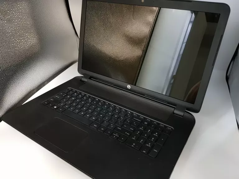 LAPTOP HP NOTEBOOK AMD E1-6010 4GB RAM 500GB HDD