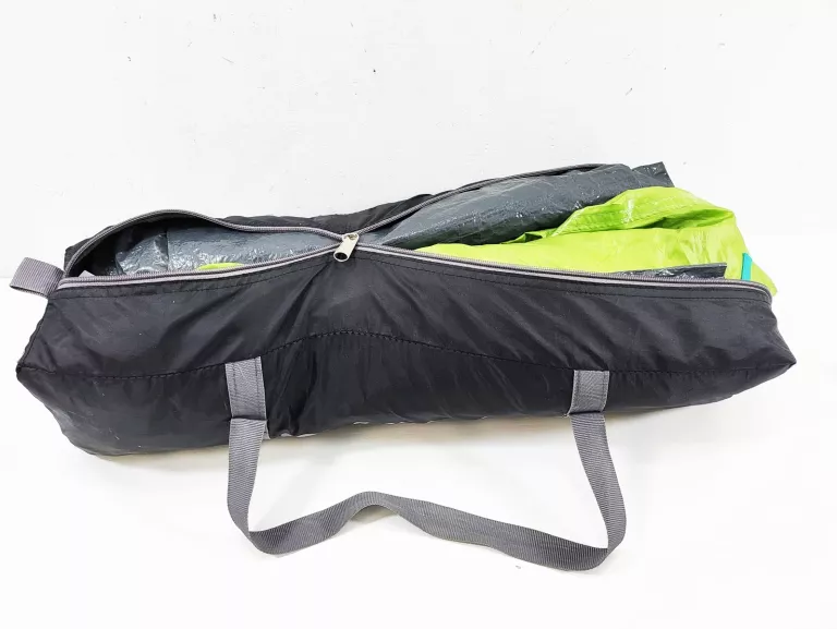 NAMIOT 2 OSOBOWY HI-TEC ZIELONO-CZARNY - TORBA