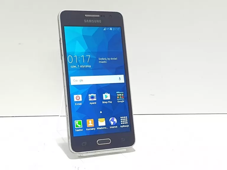SAMSUNG GALAXY GRAND PRIME @NIE ŁADUJE
