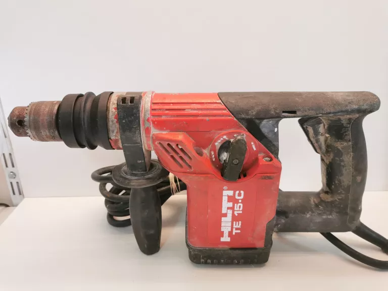 MŁOTOWIERTARKA HILTI TE 15-C