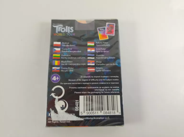 karty-trolle-stan-uzywany