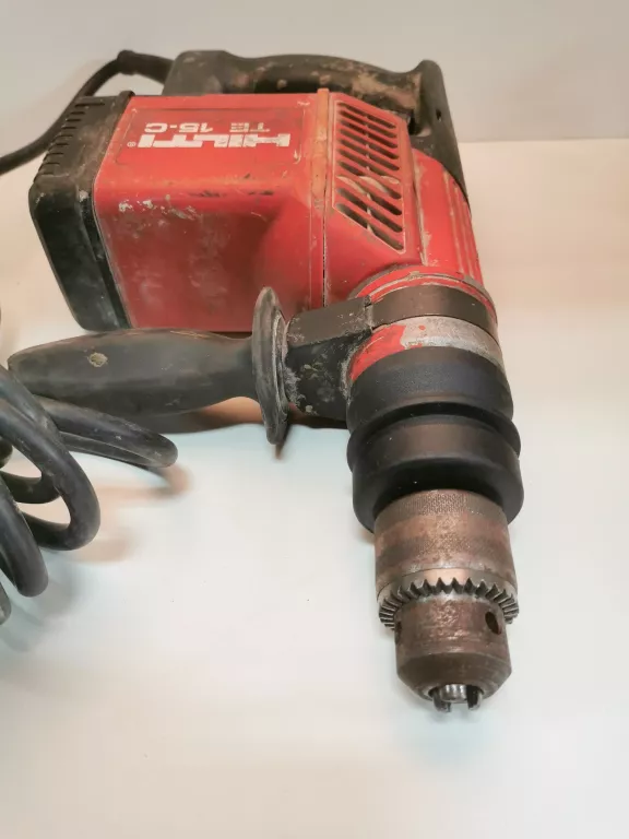 MŁOTOWIERTARKA HILTI TE 15-C