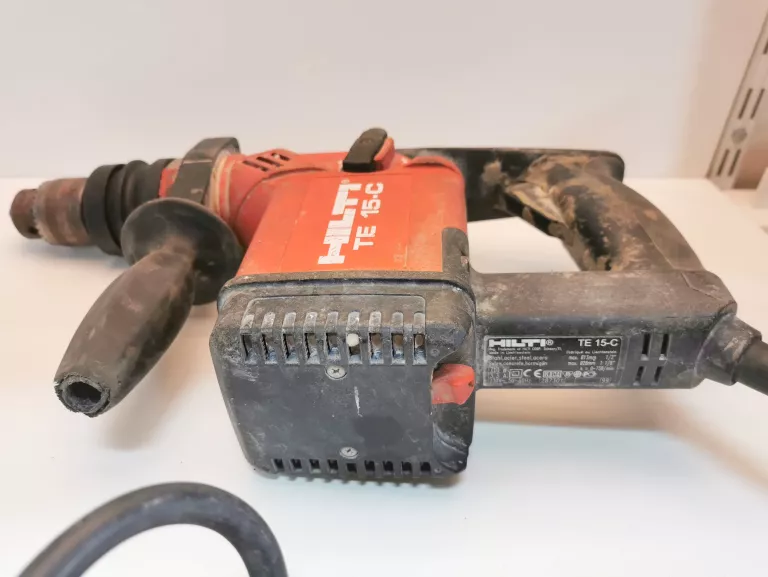 MŁOTOWIERTARKA HILTI TE 15-C