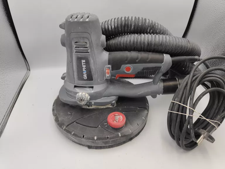 szlifierka-do-gipsu-graphite-59g262-stan-uzywany