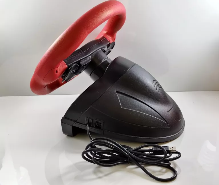 KIEROWNICA SPEEDLINK CARBON GT (SL-4494-RD) PC US