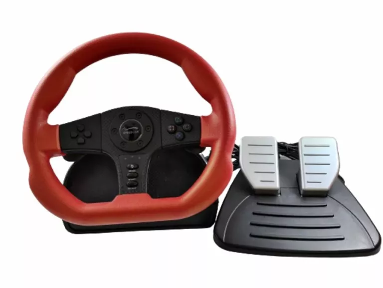 KIEROWNICA SPEEDLINK CARBON GT (SL-4494-RD) PC US