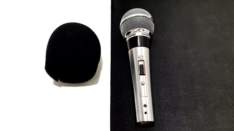 MIKROFON DYNAMICZNY SHURE 565SD